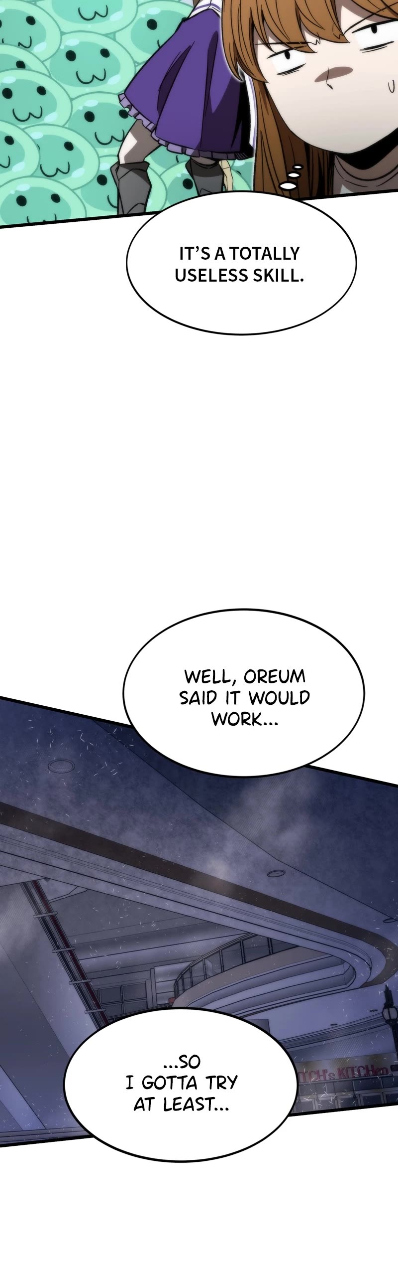 Ultra Alter Chapter 82 page 34 - Chapter 82: Ep. 82 - Monster Rush