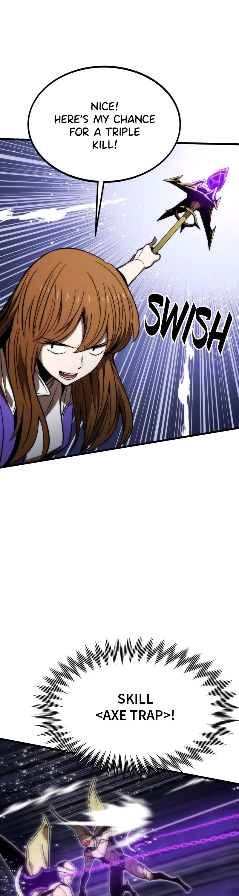 Ultra Alter Chapter 82 page 36 - Chapter 82: Ep. 82 - Monster Rush