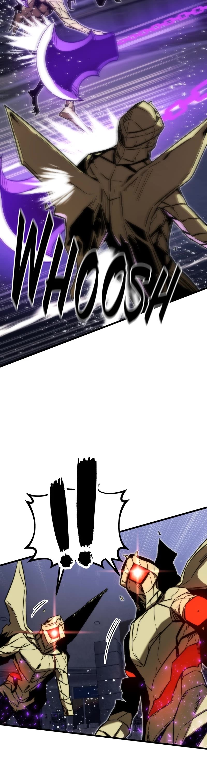 Ultra Alter Chapter 82 page 37 - Chapter 82: Ep. 82 - Monster Rush