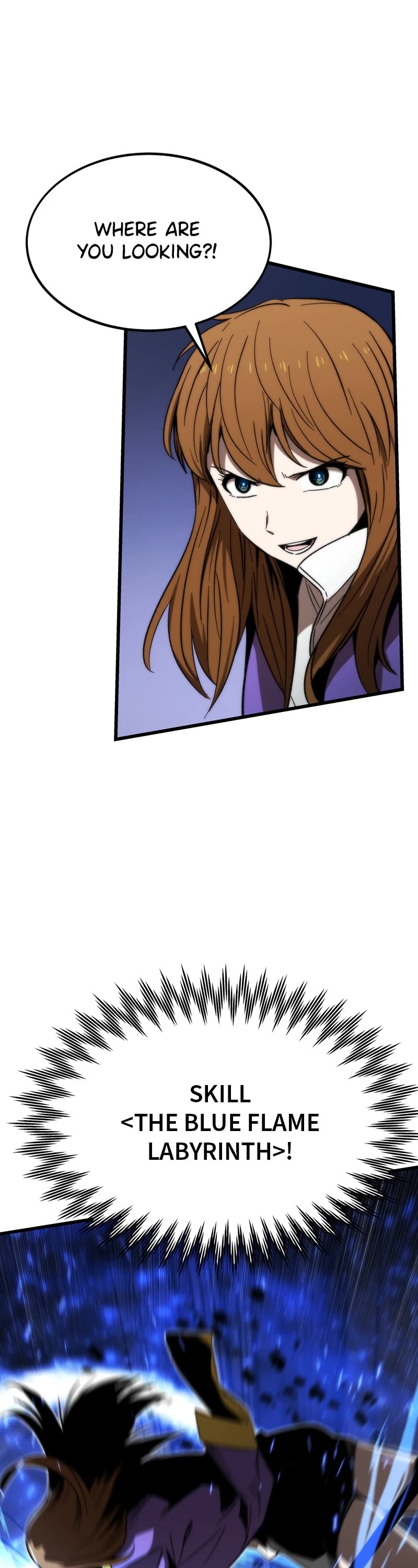 Ultra Alter Chapter 82 page 38 - Chapter 82: Ep. 82 - Monster Rush