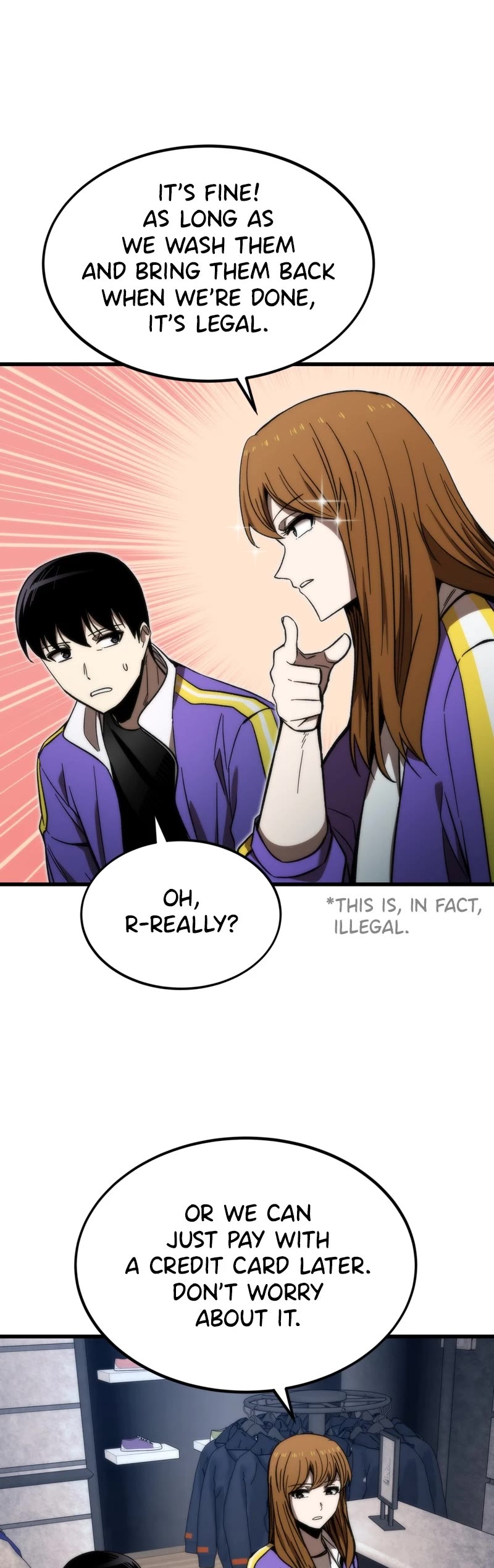 Ultra Alter Chapter 82 page 4 - Chapter 82: Ep. 82 - Monster Rush