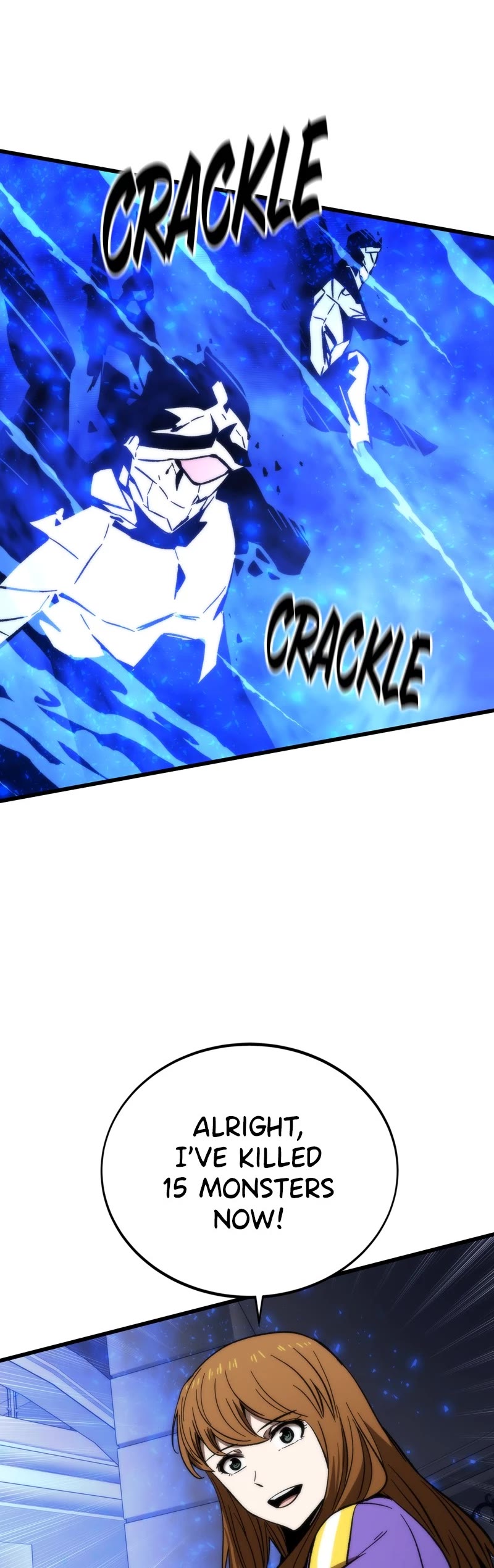 Ultra Alter Chapter 82 page 40 - Chapter 82: Ep. 82 - Monster Rush