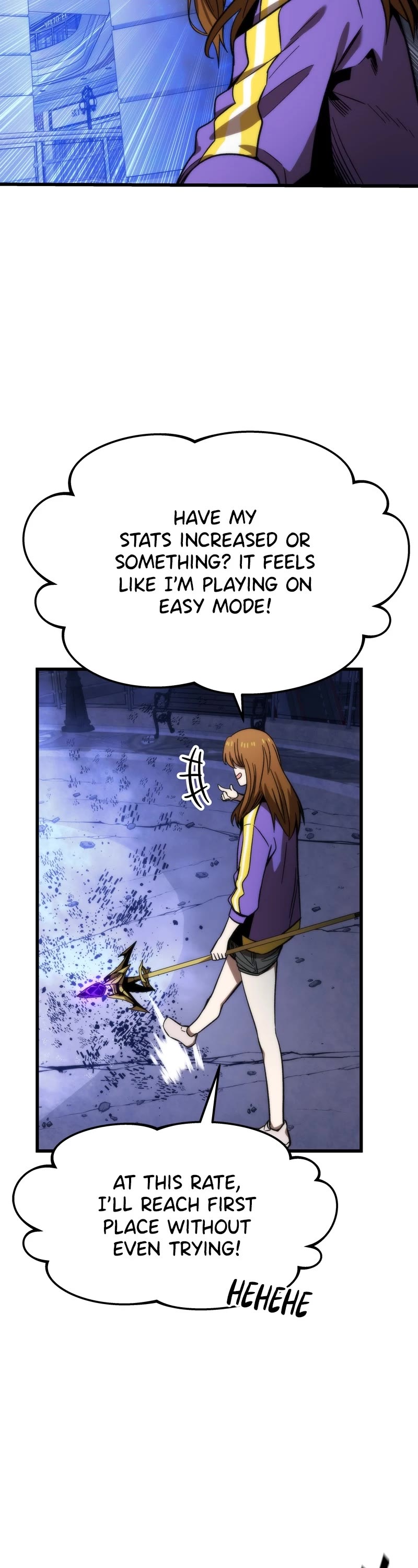Ultra Alter Chapter 82 page 41 - Chapter 82: Ep. 82 - Monster Rush
