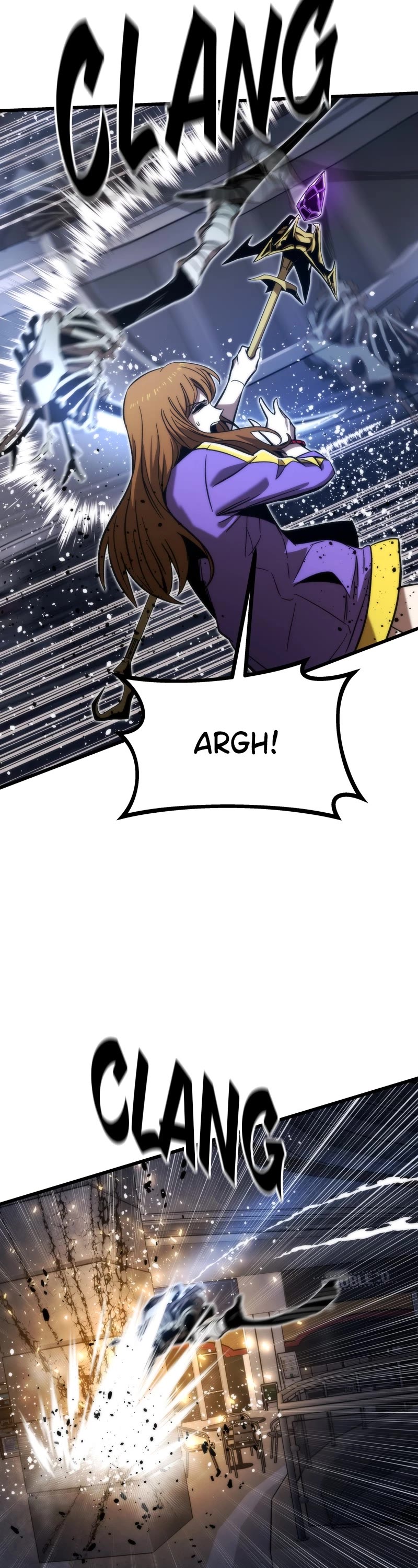Ultra Alter Chapter 82 page 43 - Chapter 82: Ep. 82 - Monster Rush