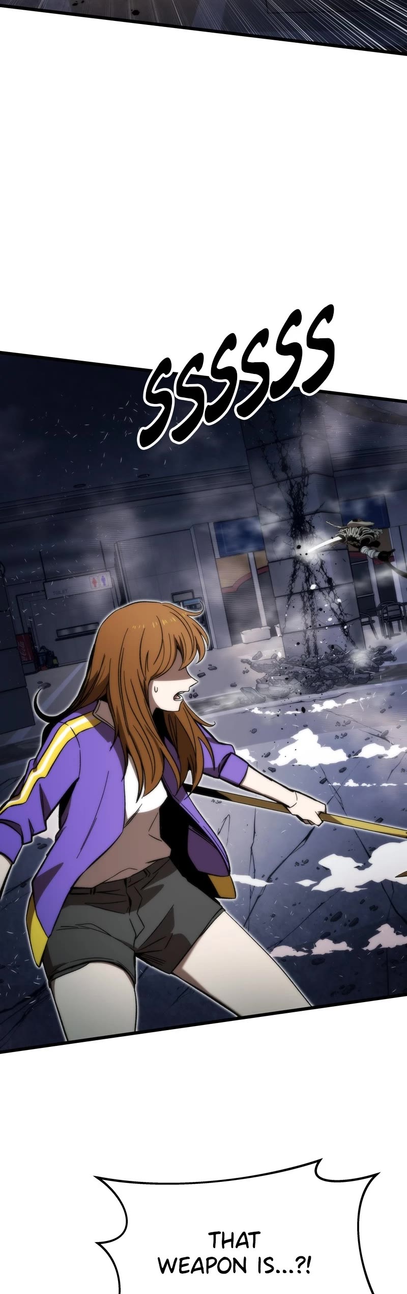 Ultra Alter Chapter 82 page 44 - Chapter 82: Ep. 82 - Monster Rush