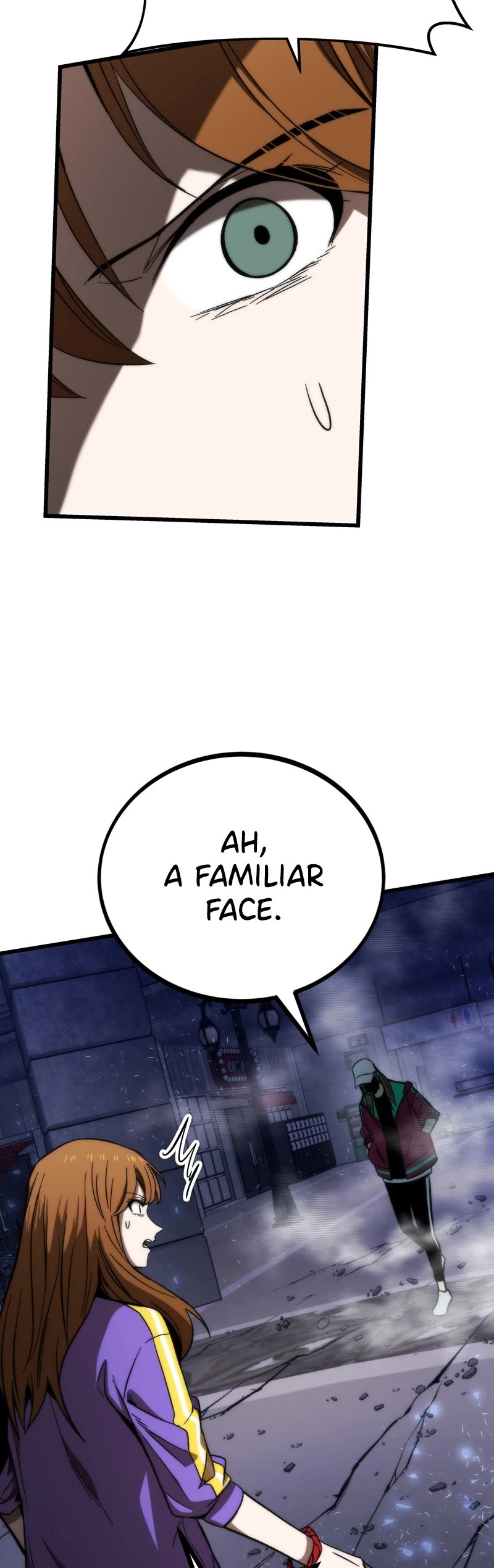 Ultra Alter Chapter 82 page 45 - Chapter 82: Ep. 82 - Monster Rush