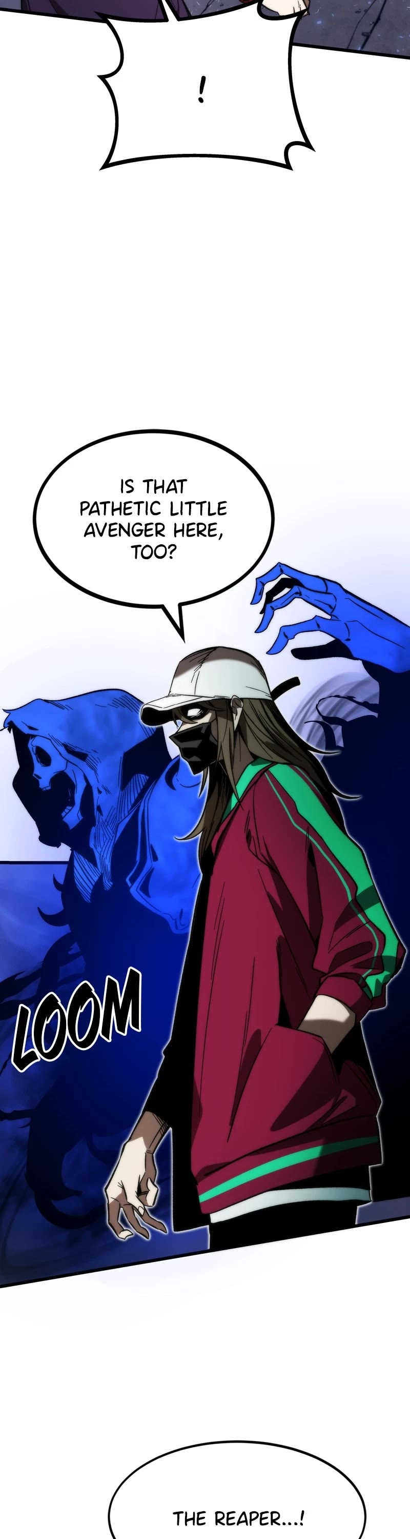 Ultra Alter Chapter 82 page 46 - Chapter 82: Ep. 82 - Monster Rush
