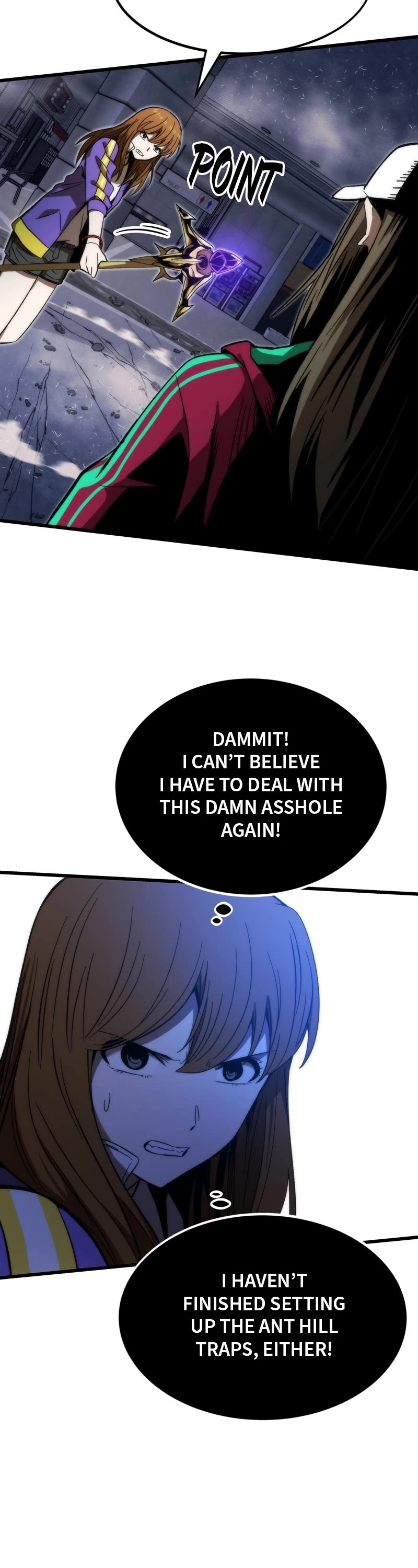 Ultra Alter Chapter 82 page 47 - Chapter 82: Ep. 82 - Monster Rush