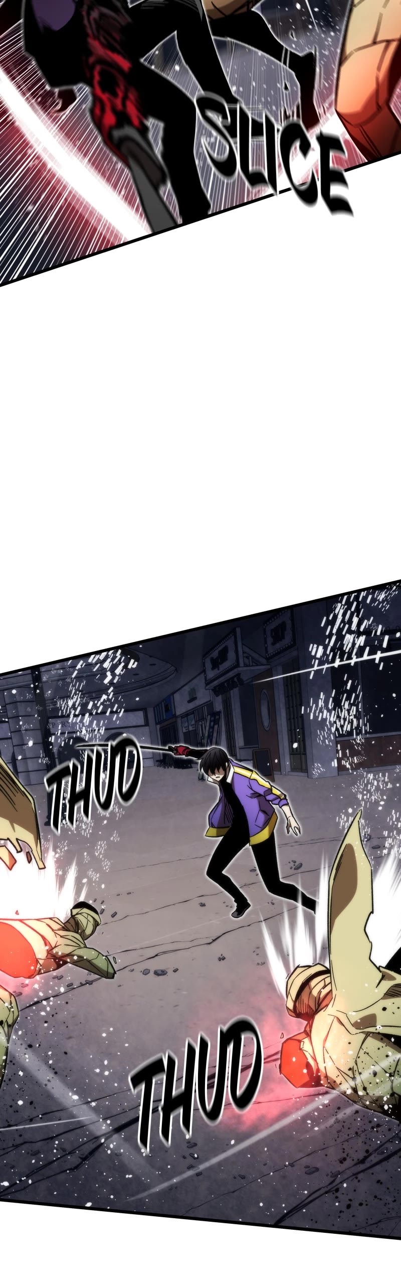 Ultra Alter Chapter 82 page 49 - Chapter 82: Ep. 82 - Monster Rush