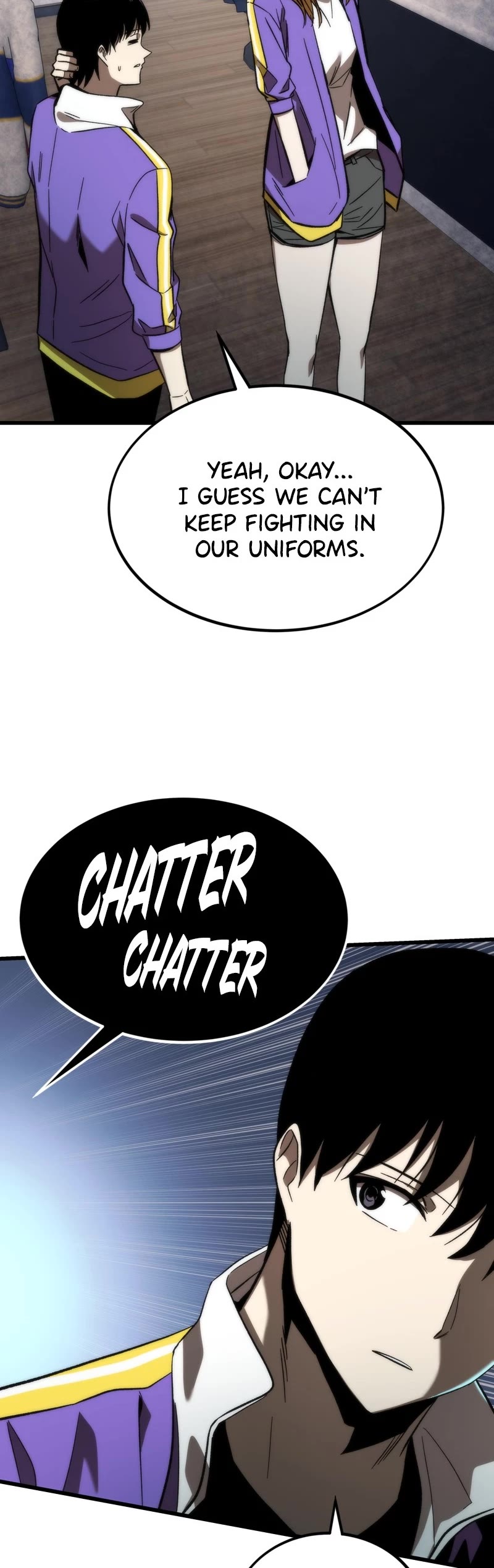 Ultra Alter Chapter 82 page 5 - Chapter 82: Ep. 82 - Monster Rush