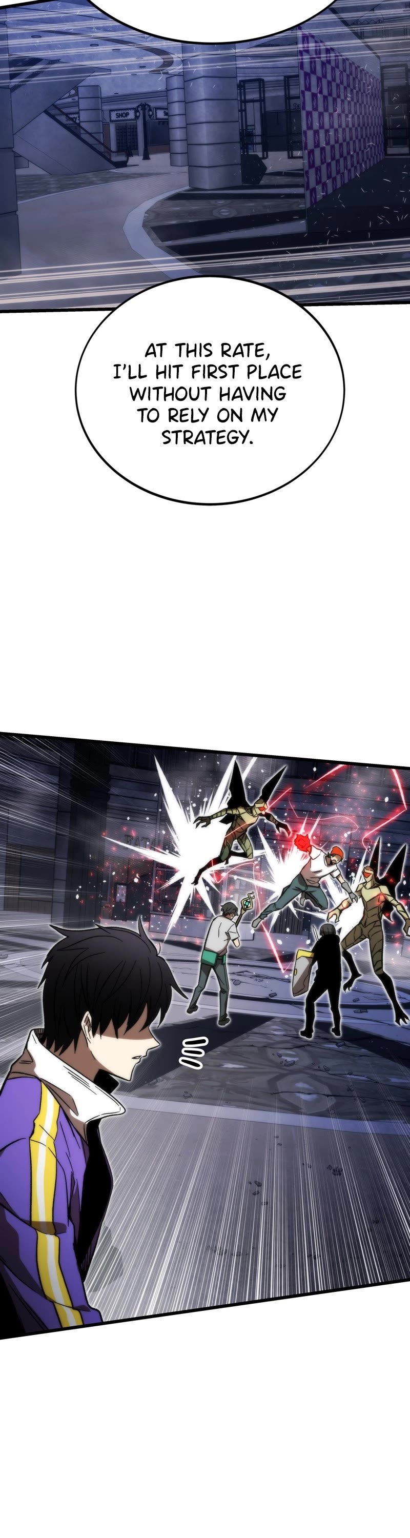 Ultra Alter Chapter 82 page 51 - Chapter 82: Ep. 82 - Monster Rush