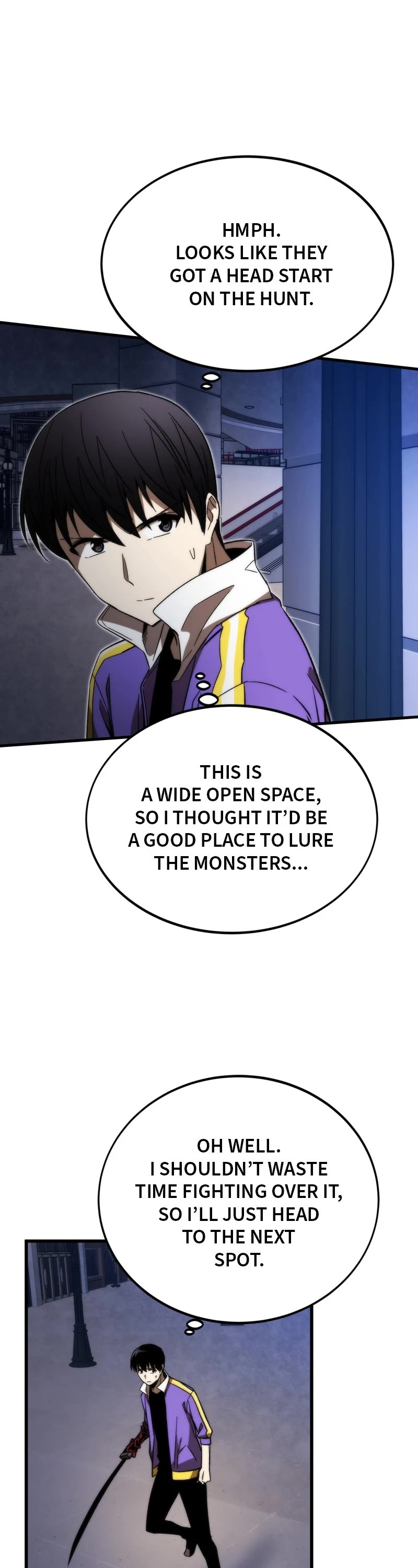 Ultra Alter Chapter 82 page 52 - Chapter 82: Ep. 82 - Monster Rush