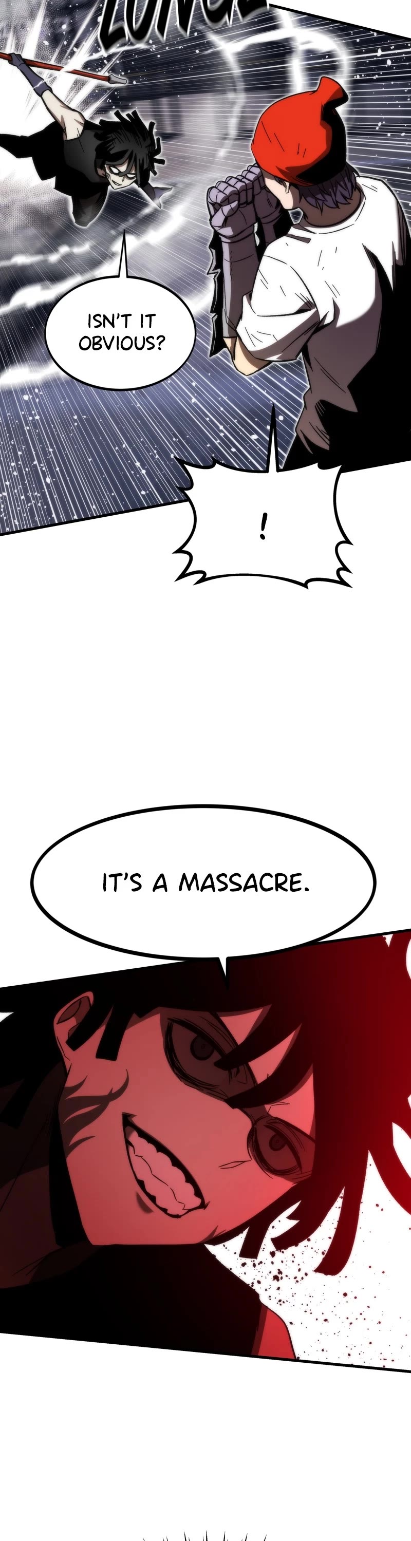 Ultra Alter Chapter 82 page 58 - Chapter 82: Ep. 82 - Monster Rush