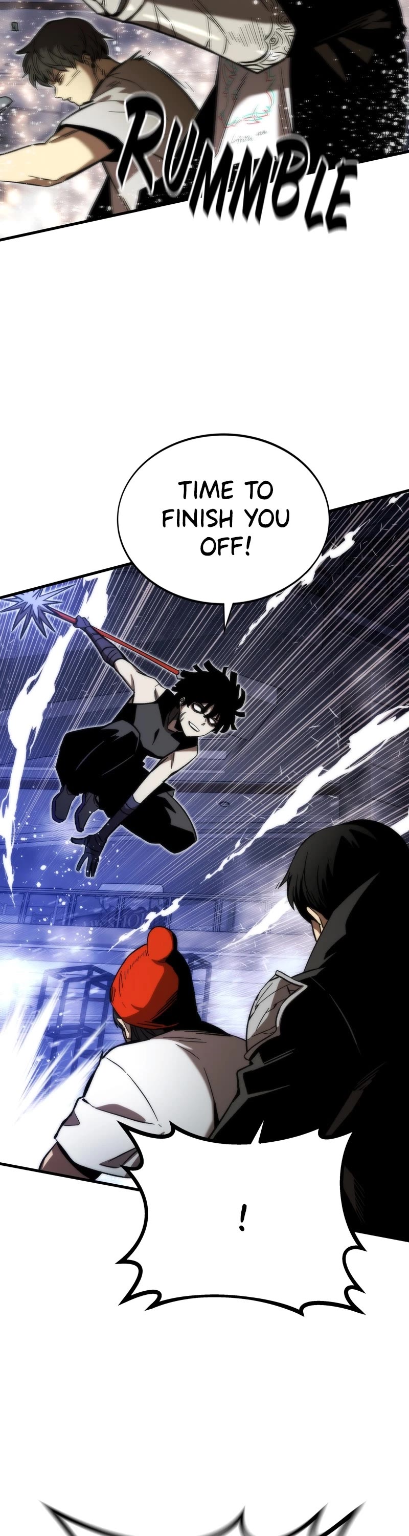Ultra Alter Chapter 82 page 61 - Chapter 82: Ep. 82 - Monster Rush