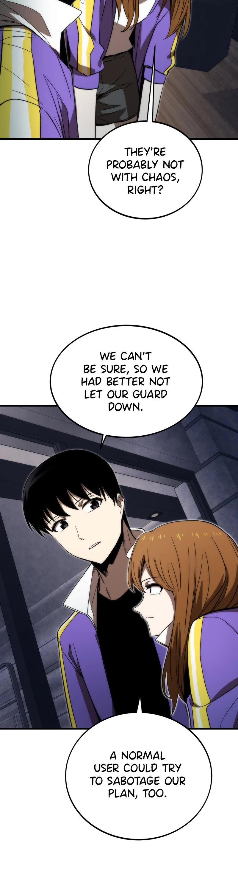 Ultra Alter Chapter 82 page 7 - Chapter 82: Ep. 82 - Monster Rush