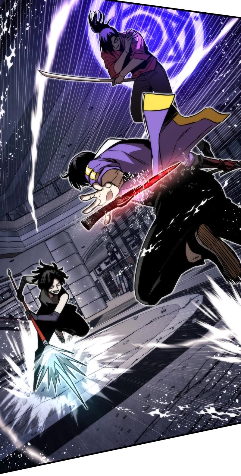 Ultra Alter Chapter 82 page 71 - Chapter 82: Ep. 82 - Monster Rush