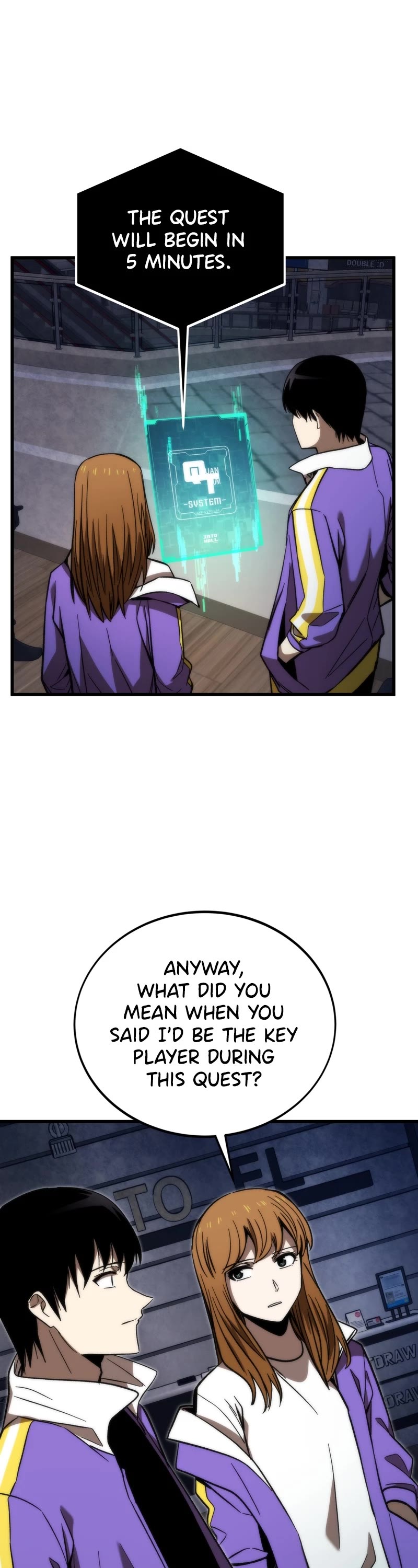 Ultra Alter Chapter 82 page 8 - Chapter 82: Ep. 82 - Monster Rush
