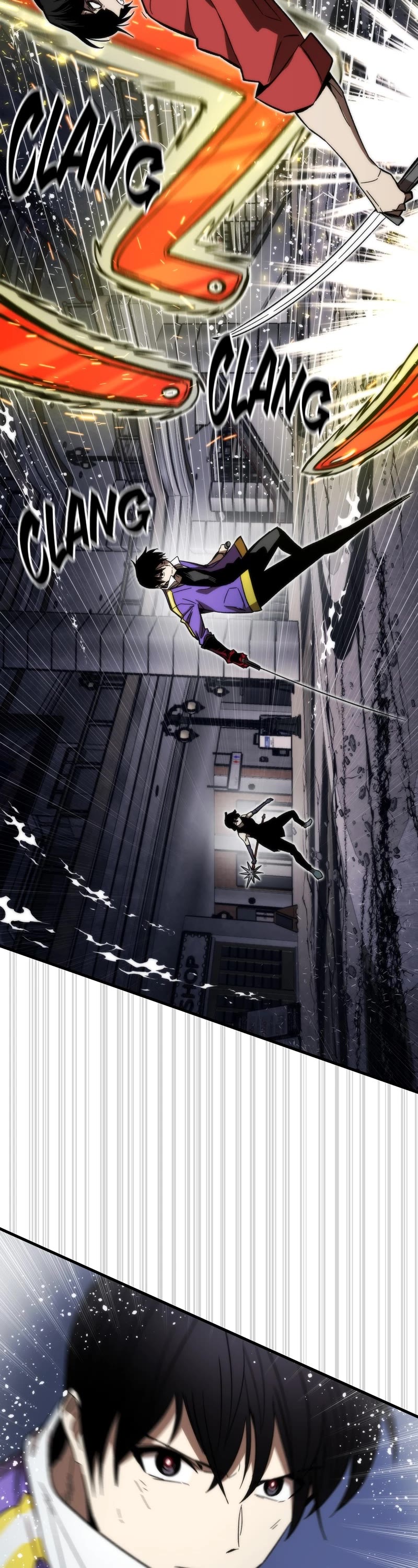 Ultra Alter Chapter 83 page 12 - Chapter 83: Ep. 83 - Highest Priority