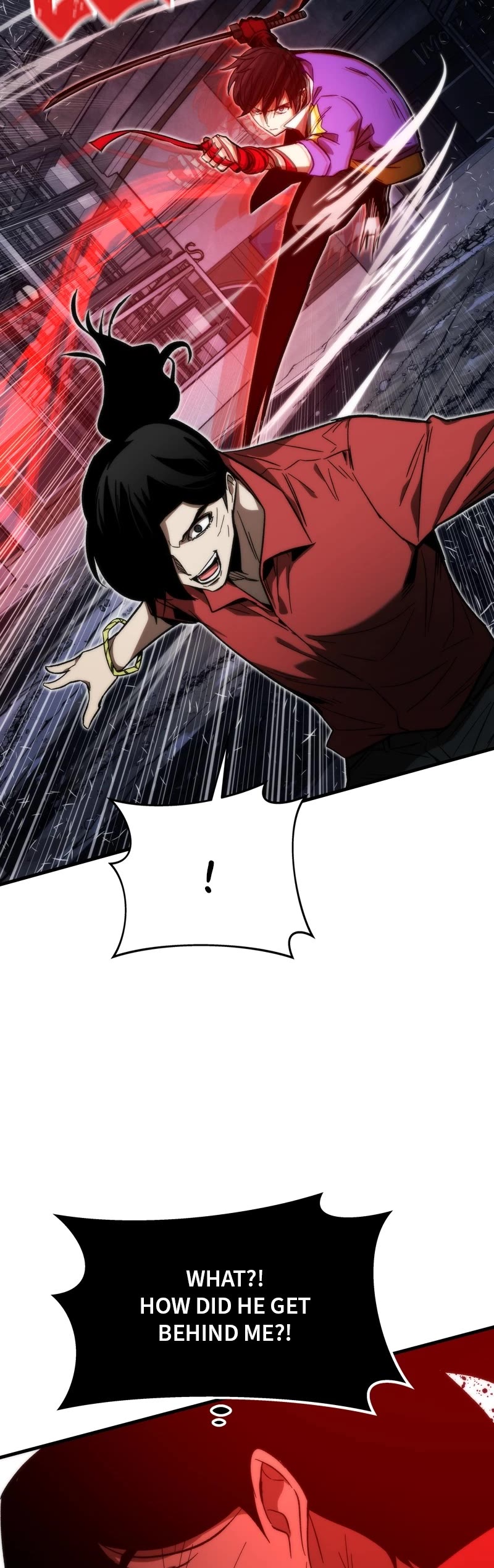 Ultra Alter Chapter 83 page 14 - Chapter 83: Ep. 83 - Highest Priority
