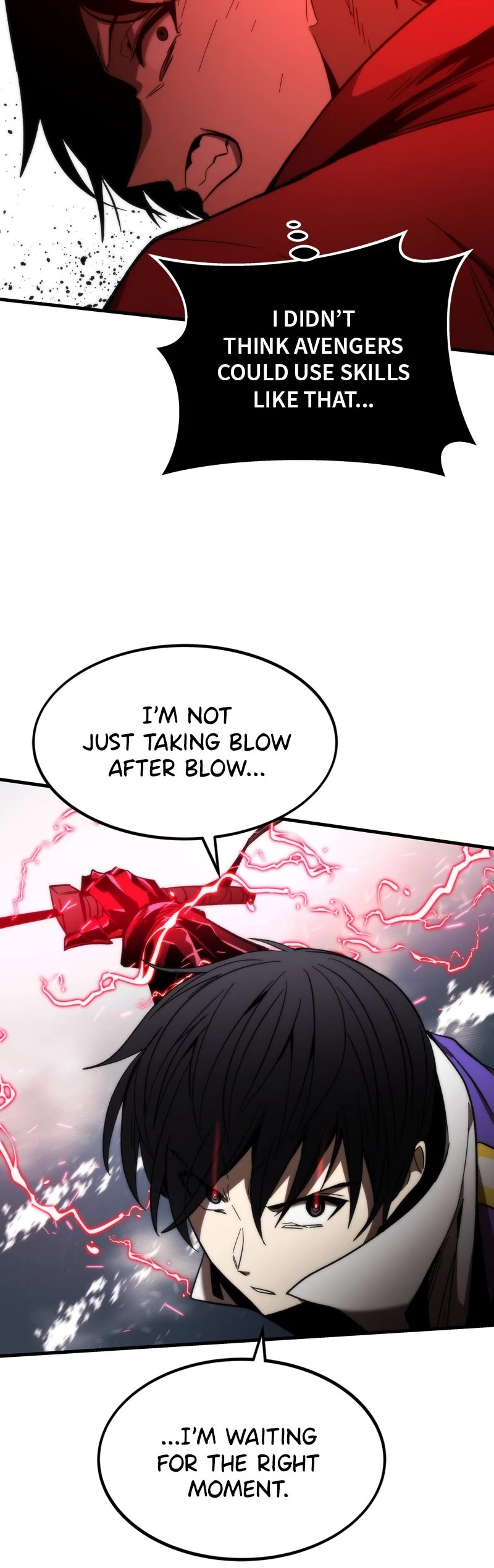 Ultra Alter Chapter 83 page 15 - Chapter 83: Ep. 83 - Highest Priority