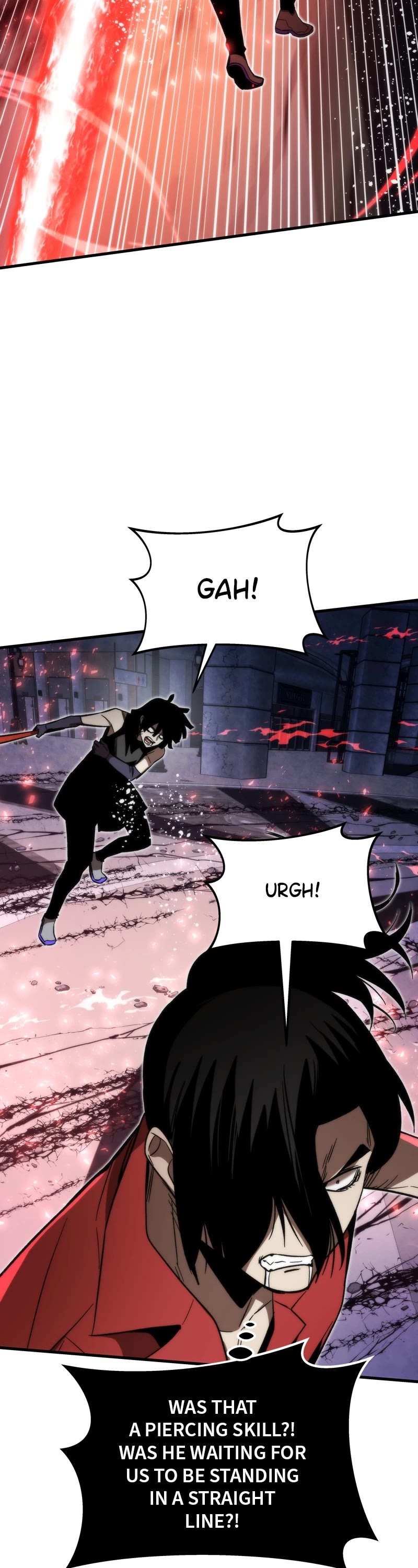 Ultra Alter Chapter 83 page 17 - Chapter 83: Ep. 83 - Highest Priority