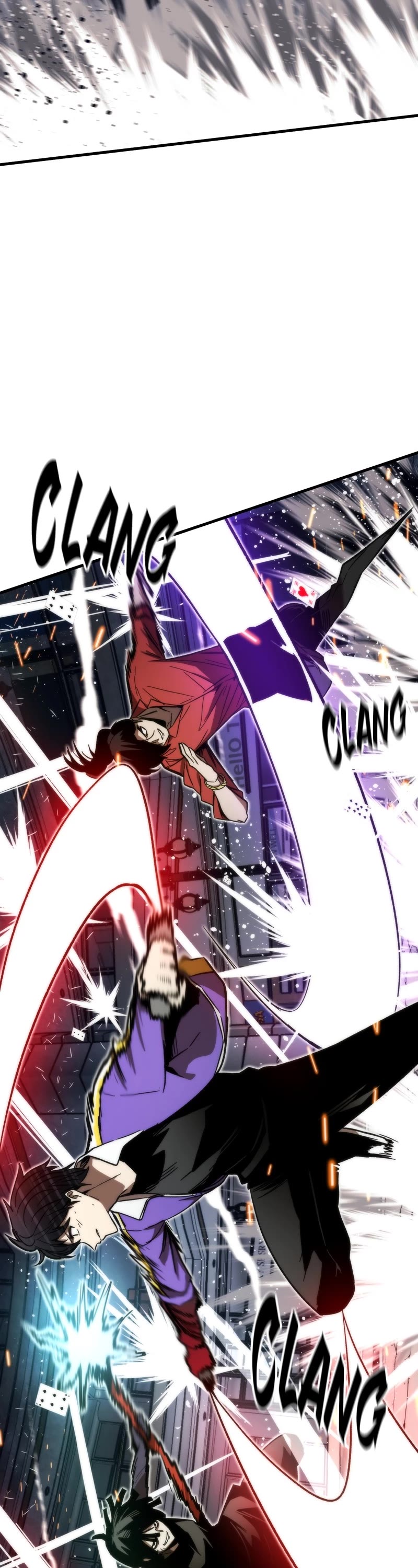 Ultra Alter Chapter 83 page 2 - Chapter 83: Ep. 83 - Highest Priority