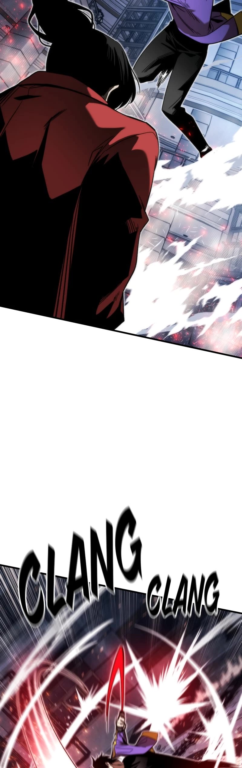 Ultra Alter Chapter 83 page 20 - Chapter 83: Ep. 83 - Highest Priority