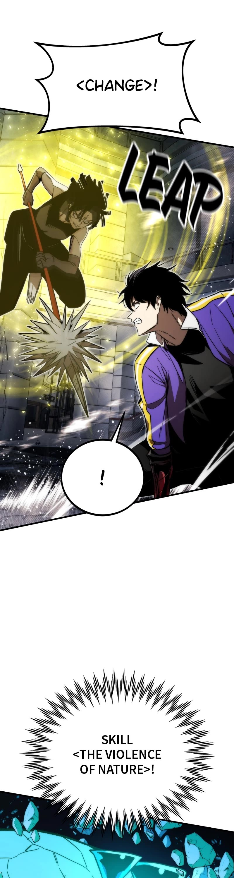 Ultra Alter Chapter 83 page 22 - Chapter 83: Ep. 83 - Highest Priority