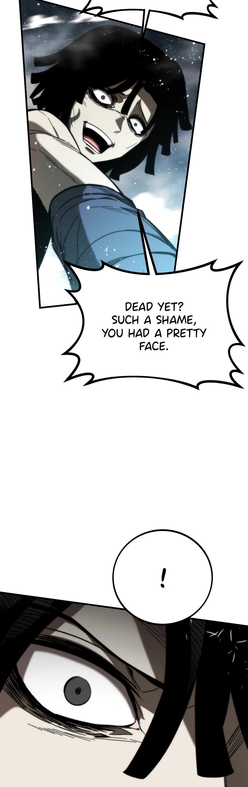 Ultra Alter Chapter 83 page 25 - Chapter 83: Ep. 83 - Highest Priority