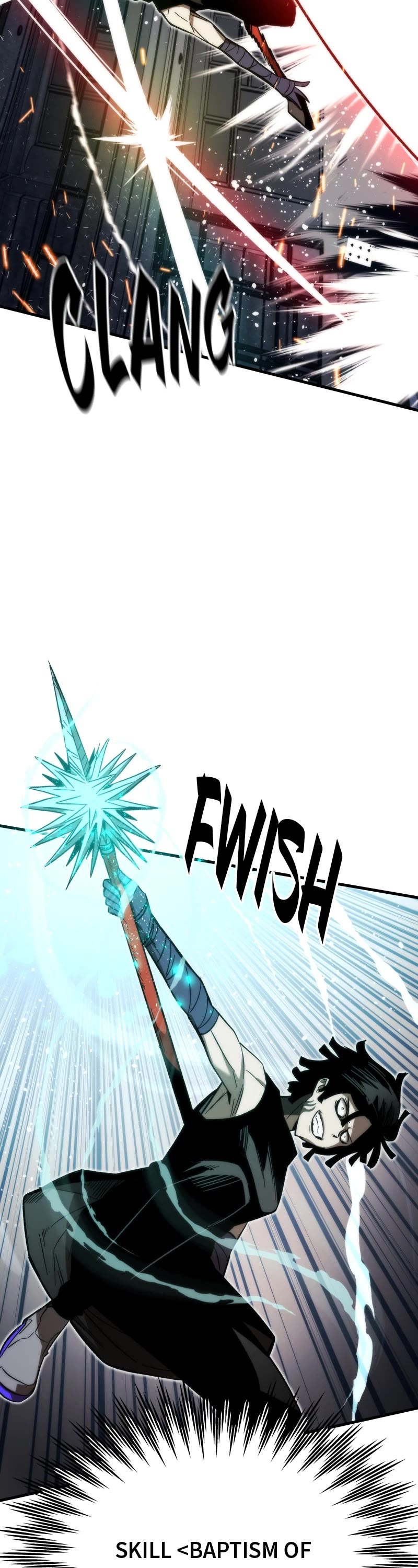 Ultra Alter Chapter 83 page 3 - Chapter 83: Ep. 83 - Highest Priority