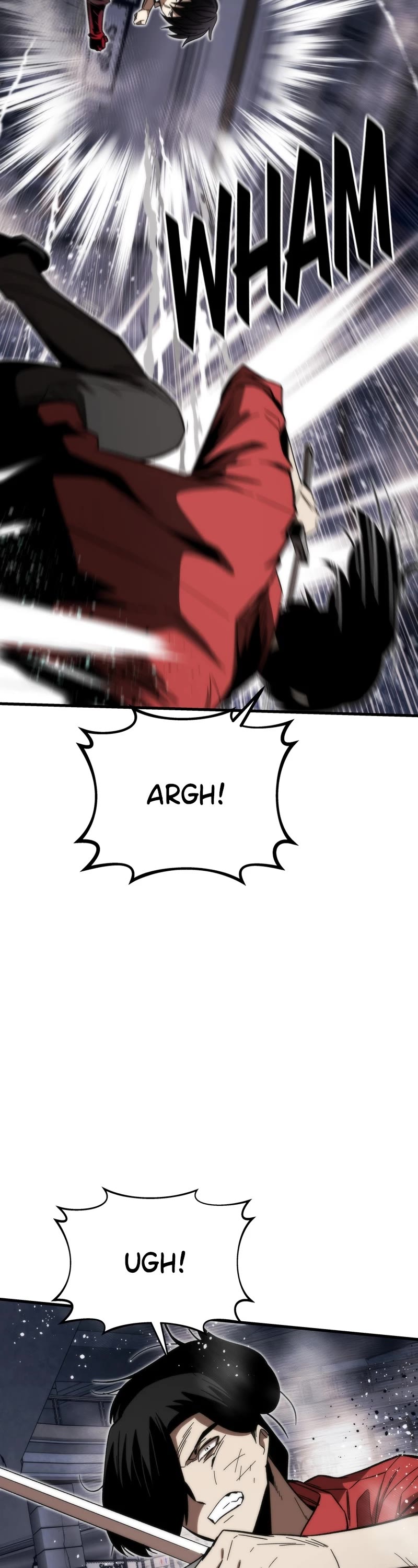 Ultra Alter Chapter 83 page 32 - Chapter 83: Ep. 83 - Highest Priority