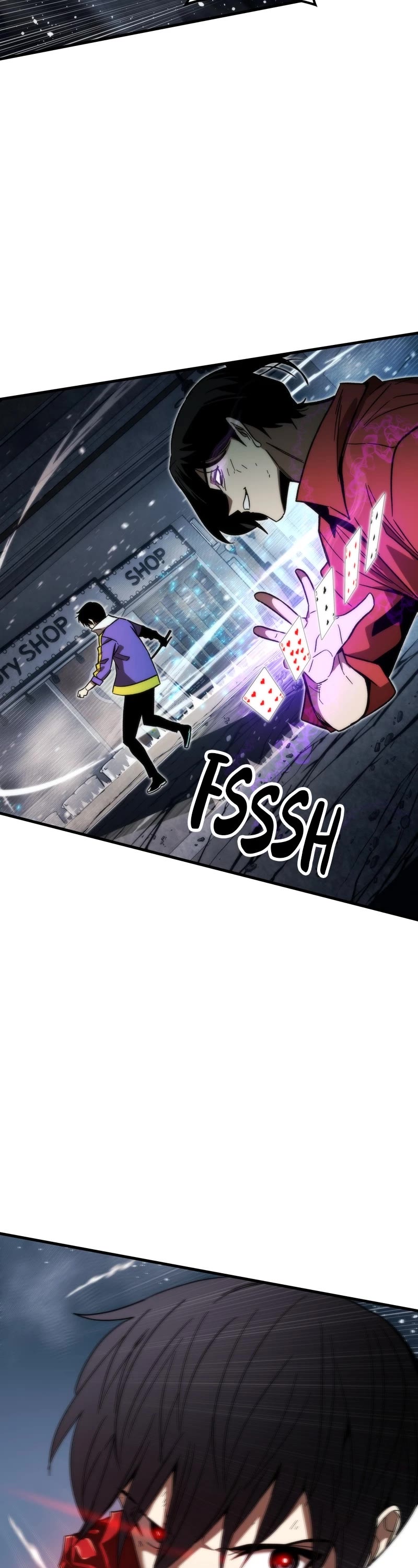 Ultra Alter Chapter 83 page 38 - Chapter 83: Ep. 83 - Highest Priority