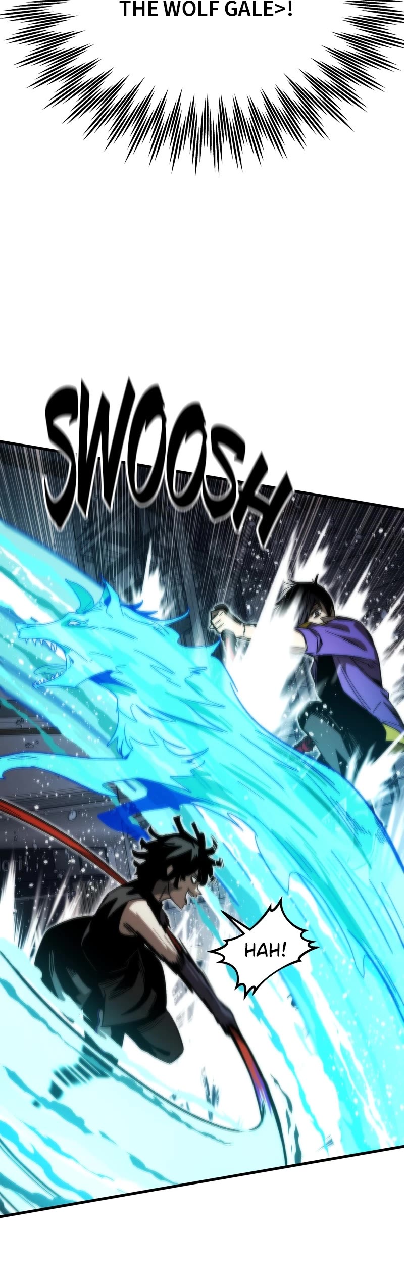 Ultra Alter Chapter 83 page 4 - Chapter 83: Ep. 83 - Highest Priority