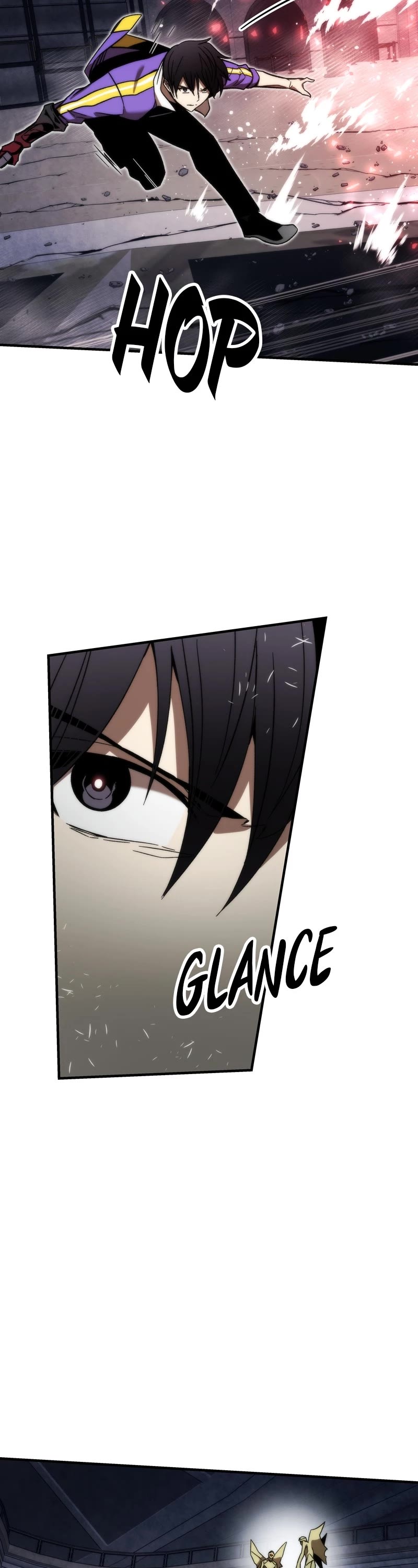 Ultra Alter Chapter 83 page 43 - Chapter 83: Ep. 83 - Highest Priority