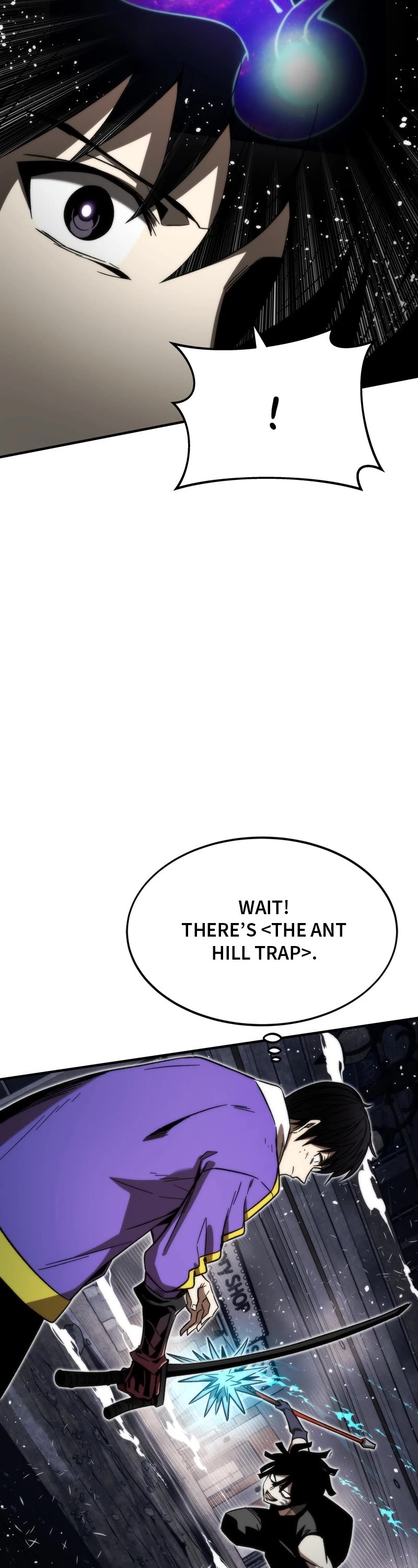 Ultra Alter Chapter 83 page 46 - Chapter 83: Ep. 83 - Highest Priority