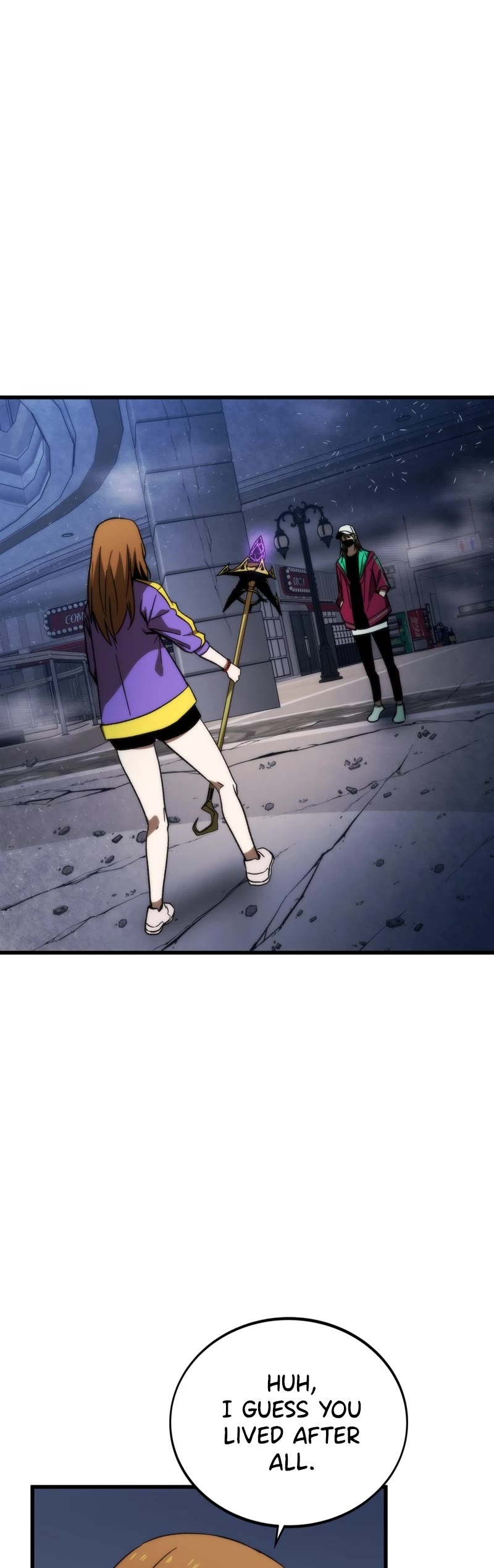 Ultra Alter Chapter 83 page 49 - Chapter 83: Ep. 83 - Highest Priority