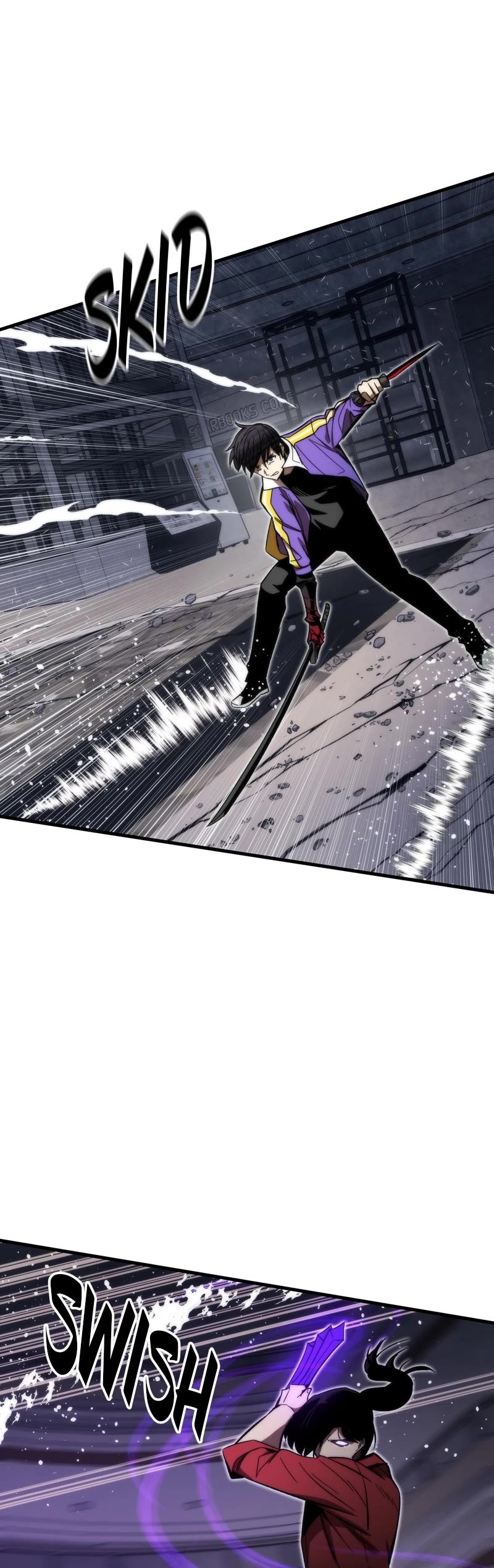 Ultra Alter Chapter 83 page 5 - Chapter 83: Ep. 83 - Highest Priority