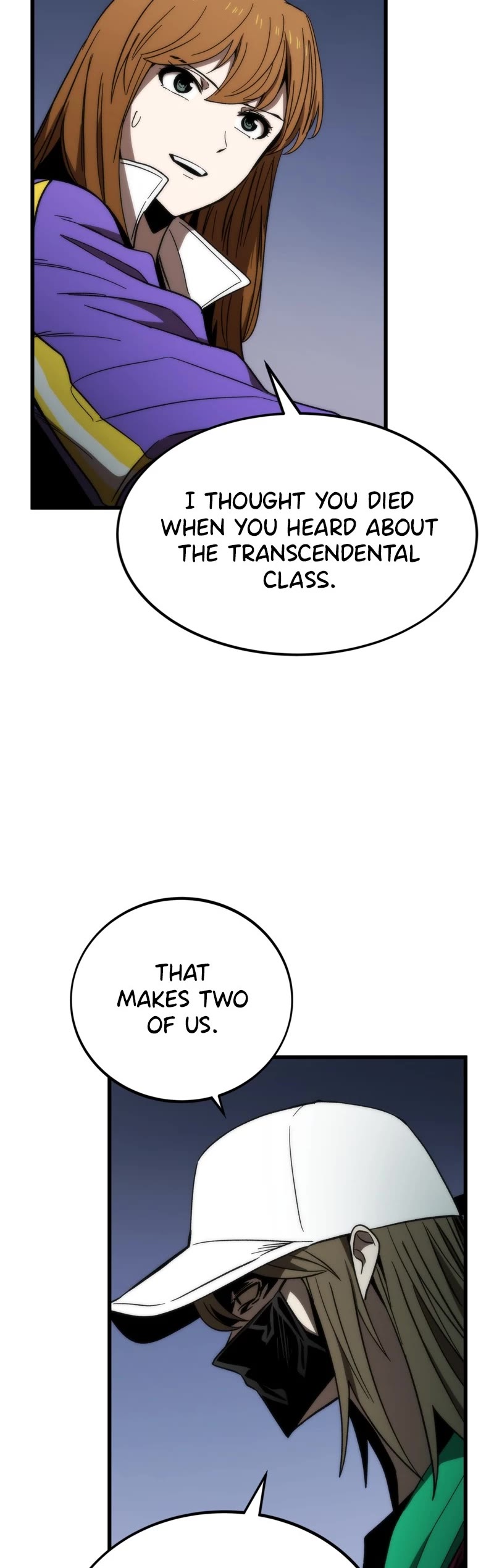 Ultra Alter Chapter 83 page 50 - Chapter 83: Ep. 83 - Highest Priority