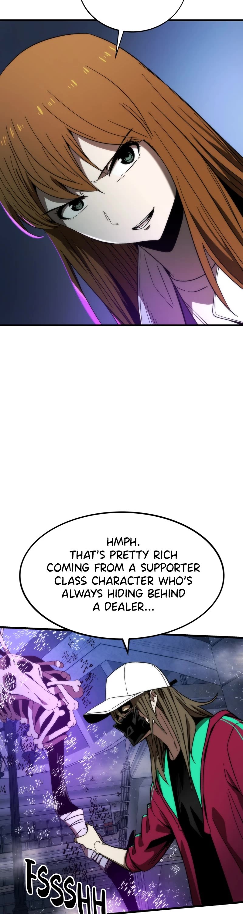 Ultra Alter Chapter 83 page 52 - Chapter 83: Ep. 83 - Highest Priority