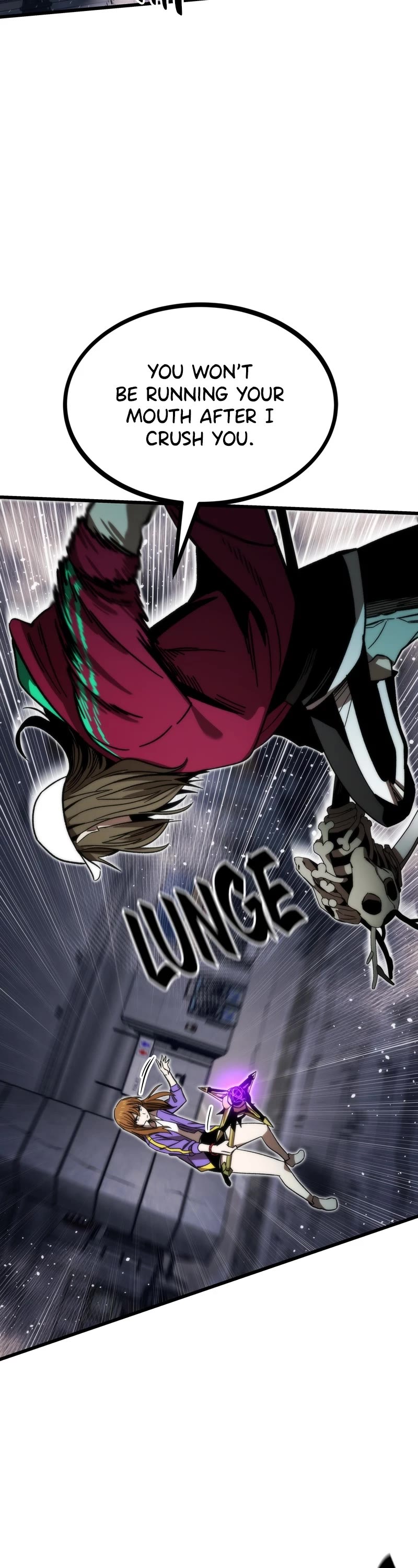 Ultra Alter Chapter 83 page 53 - Chapter 83: Ep. 83 - Highest Priority