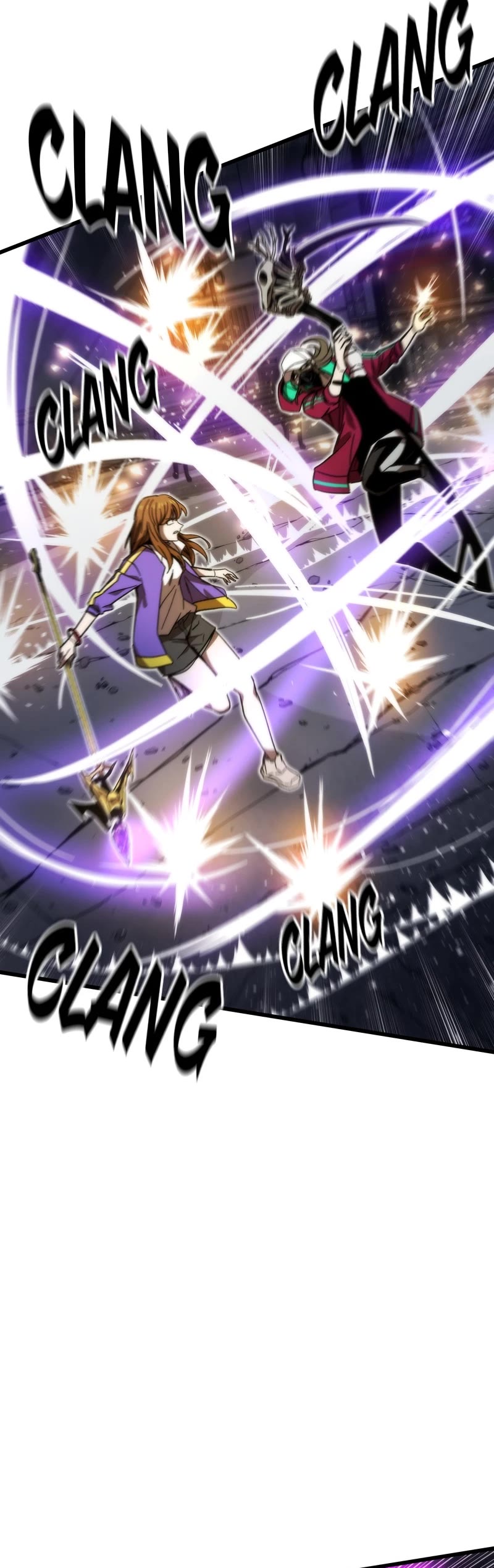 Ultra Alter Chapter 83 page 54 - Chapter 83: Ep. 83 - Highest Priority