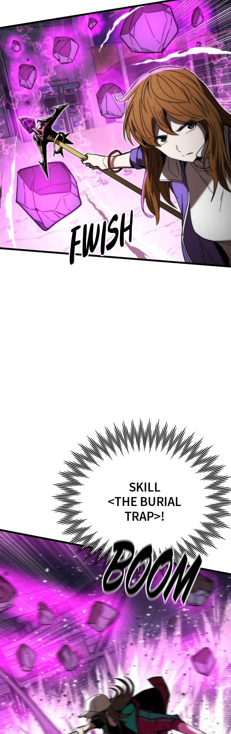 Ultra Alter Chapter 83 page 55 - Chapter 83: Ep. 83 - Highest Priority