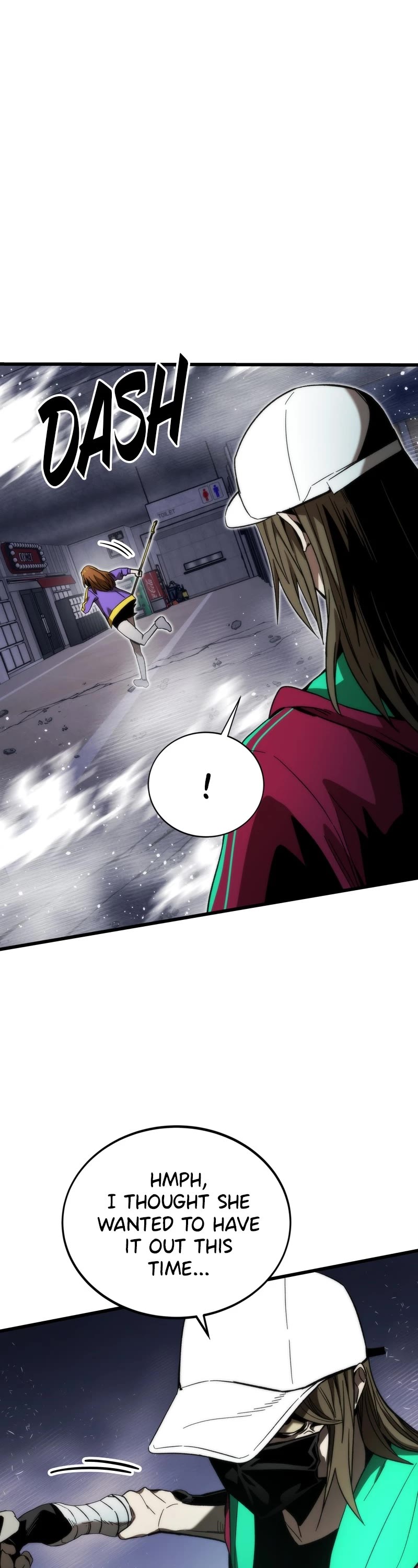 Ultra Alter Chapter 83 page 57 - Chapter 83: Ep. 83 - Highest Priority