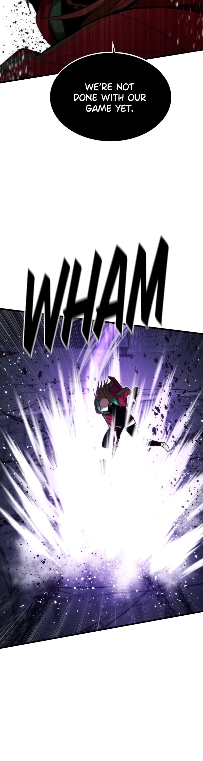Ultra Alter Chapter 83 page 61 - Chapter 83: Ep. 83 - Highest Priority