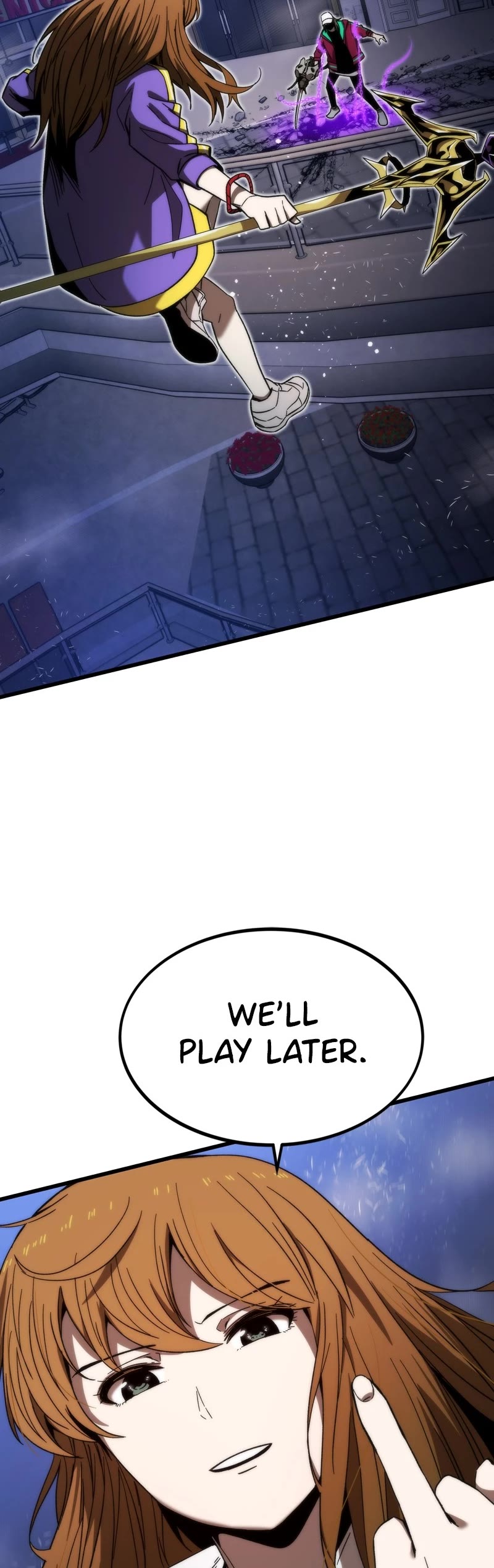 Ultra Alter Chapter 83 page 65 - Chapter 83: Ep. 83 - Highest Priority