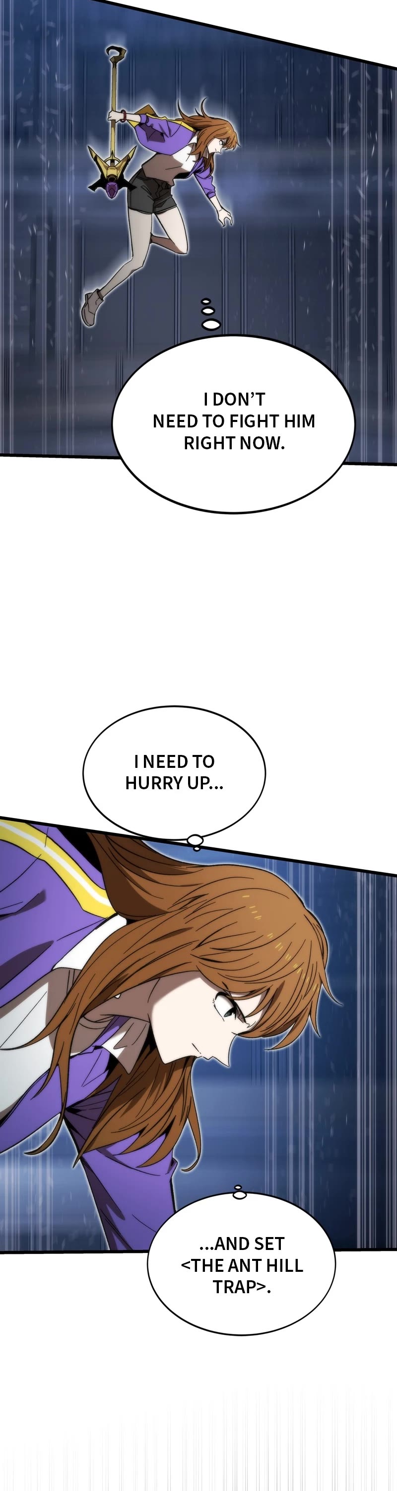 Ultra Alter Chapter 83 page 67 - Chapter 83: Ep. 83 - Highest Priority