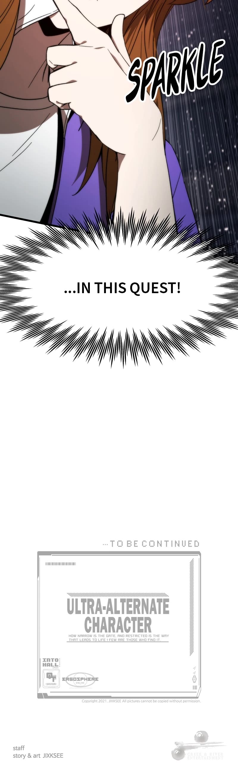 Ultra Alter Chapter 83 page 69 - Chapter 83: Ep. 83 - Highest Priority