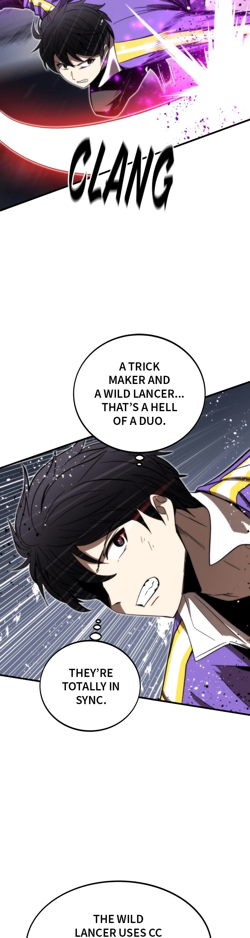 Ultra Alter Chapter 83 page 7 - Chapter 83: Ep. 83 - Highest Priority
