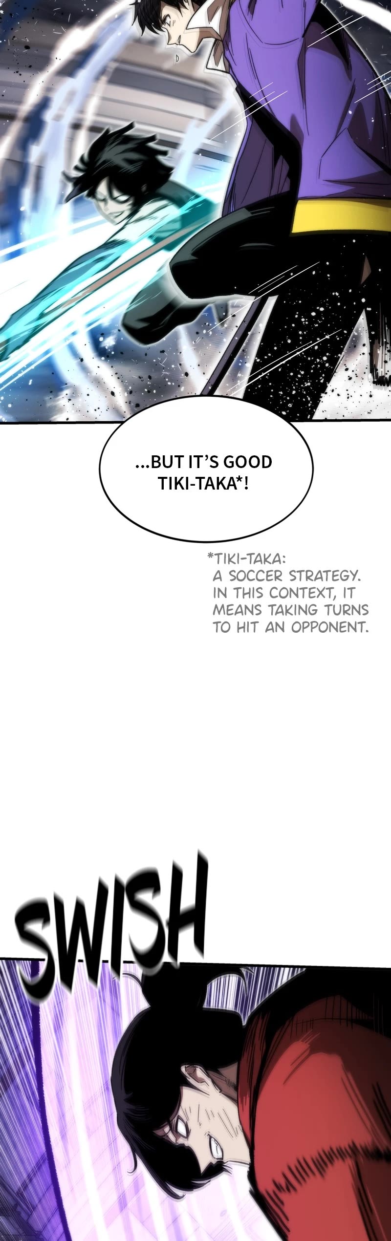 Ultra Alter Chapter 83 page 9 - Chapter 83: Ep. 83 - Highest Priority