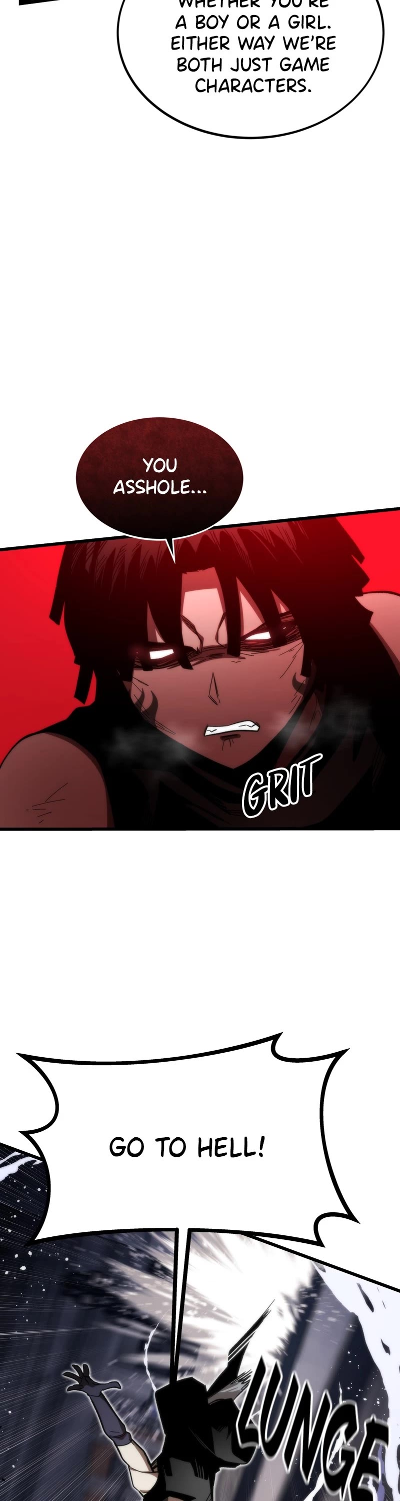 Ultra Alter Chapter 84 page 11 - Chapter 84: Ep. 84 - Ant Hill